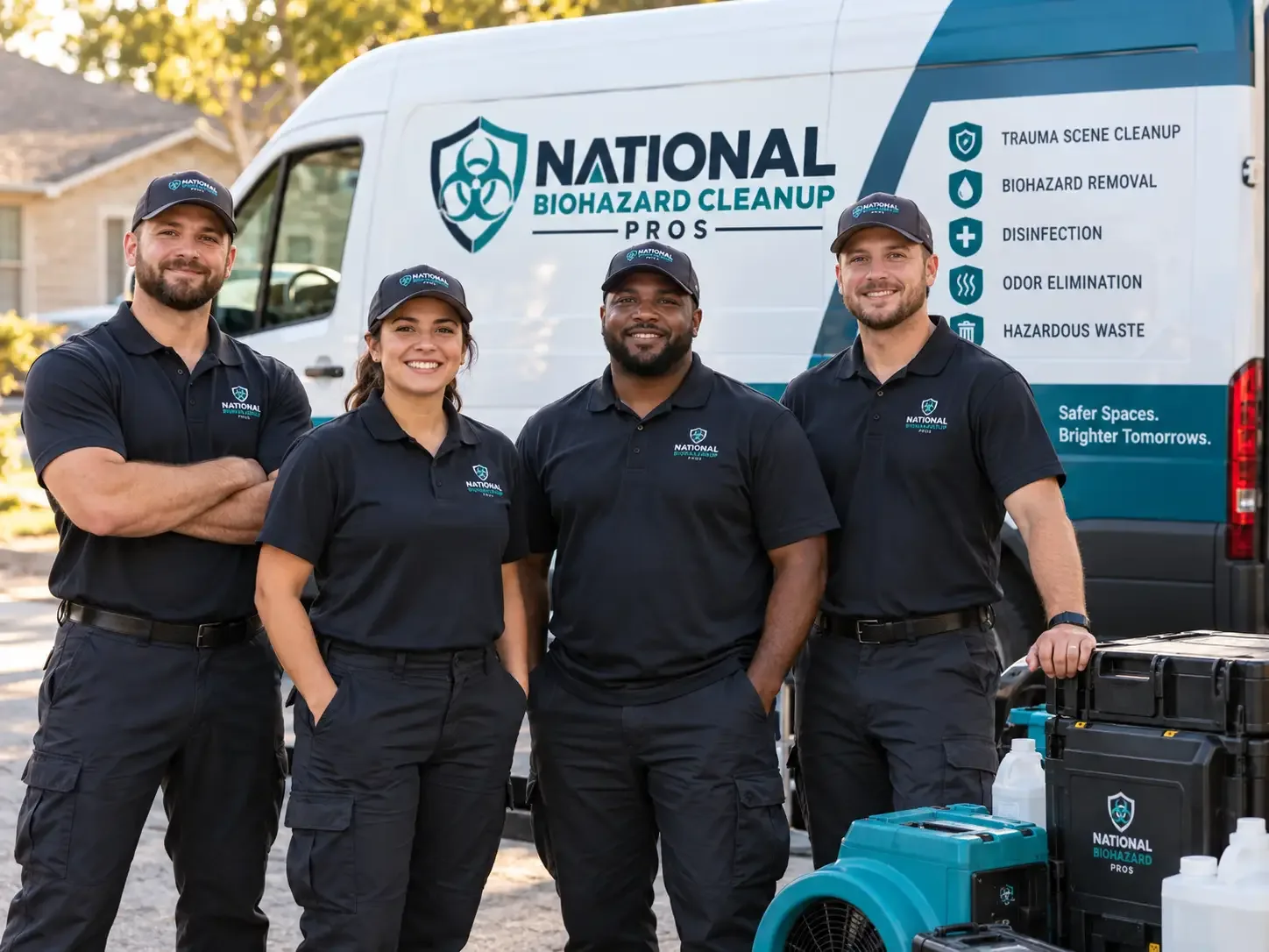 Biohazard Cleanup company in Key Largo, FL